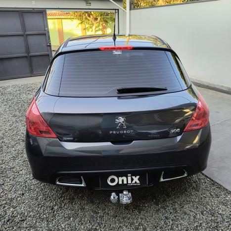 PEUGEOT 308 1.6 16V 4P FLEX ACTIVE, Foto 6