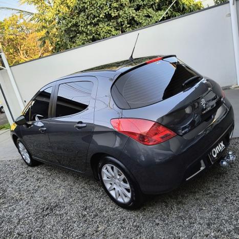 PEUGEOT 308 1.6 16V 4P FLEX ACTIVE, Foto 7