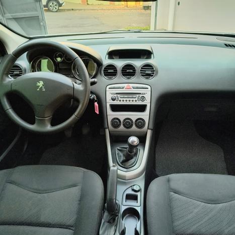 PEUGEOT 308 1.6 16V 4P FLEX ACTIVE, Foto 8