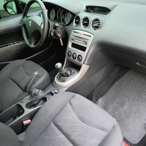 PEUGEOT 308 1.6 16V 4P FLEX ACTIVE, Foto 9