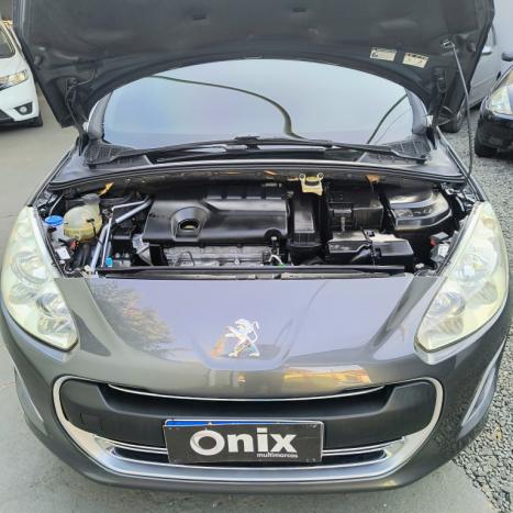 PEUGEOT 308 1.6 16V 4P FLEX ACTIVE, Foto 11