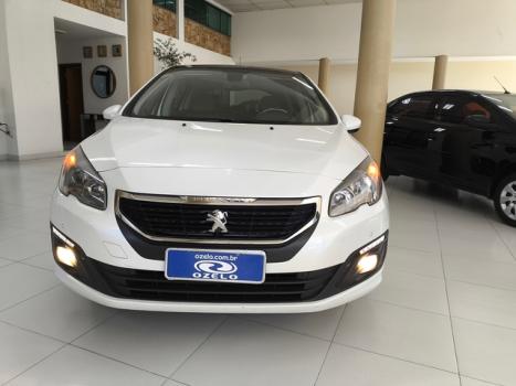 PEUGEOT 308 1.6 16V 4P GRIFFE THP TURBO AUTOM�TICO, Foto 4