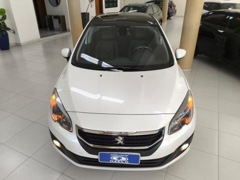 PEUGEOT 308 1.6 16V 4P GRIFFE THP TURBO AUTOM�TICO, Foto 5