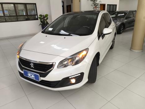 PEUGEOT 308 1.6 16V 4P GRIFFE THP TURBO AUTOM�TICO, Foto 6