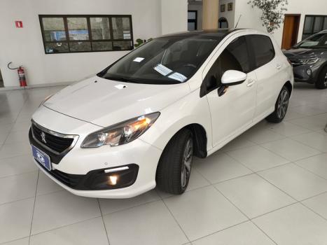 PEUGEOT 308 1.6 16V 4P GRIFFE THP TURBO AUTOM�TICO, Foto 8