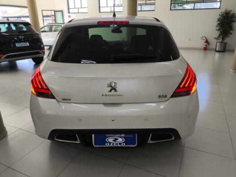 PEUGEOT 308 1.6 16V 4P GRIFFE THP TURBO AUTOM�TICO, Foto 9