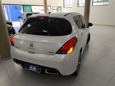 PEUGEOT 308 1.6 16V 4P GRIFFE THP TURBO AUTOM�TICO, Foto 11