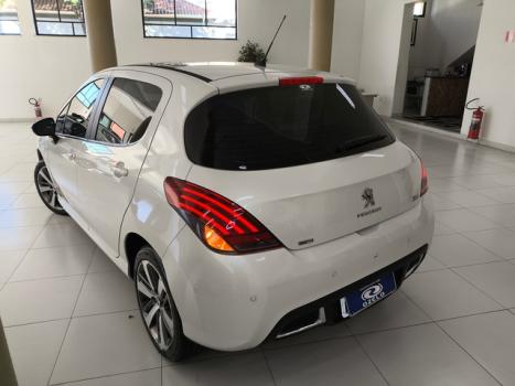PEUGEOT 308 1.6 16V 4P GRIFFE THP TURBO AUTOM�TICO, Foto 16