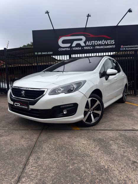 PEUGEOT 308 1.6 16V 4P GRIFFE THP TURBO AUTOMÁTICO, Foto 1