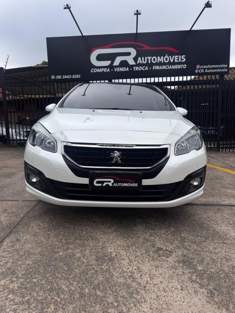 PEUGEOT 308 1.6 16V 4P GRIFFE THP TURBO AUTOMÁTICO, Foto 2