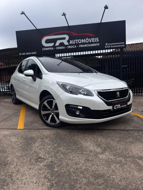 PEUGEOT 308 1.6 16V 4P GRIFFE THP TURBO AUTOMÁTICO, Foto 3