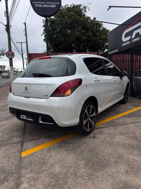 PEUGEOT 308 1.6 16V 4P GRIFFE THP TURBO AUTOMÁTICO, Foto 4