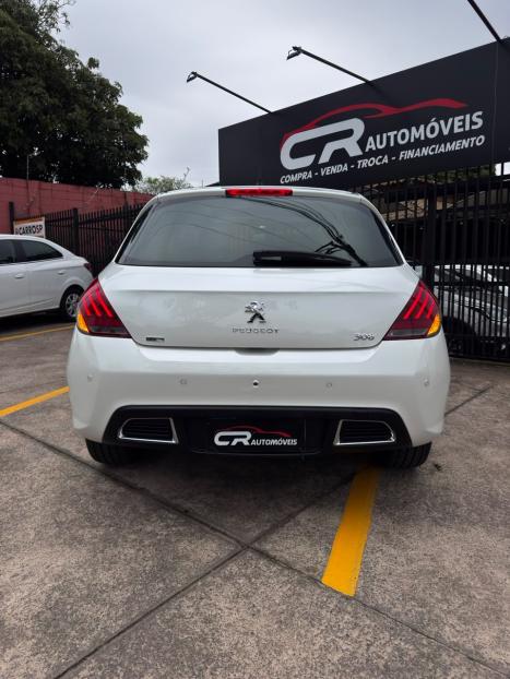 PEUGEOT 308 1.6 16V 4P GRIFFE THP TURBO AUTOMÁTICO, Foto 5