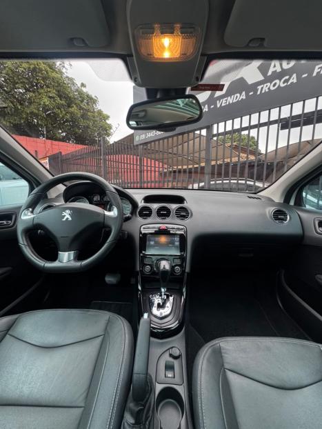 PEUGEOT 308 1.6 16V 4P GRIFFE THP TURBO AUTOMÁTICO, Foto 7