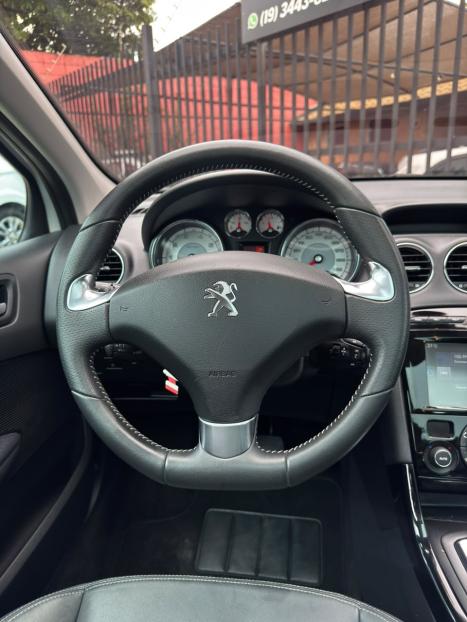 PEUGEOT 308 1.6 16V 4P GRIFFE THP TURBO AUTOMÁTICO, Foto 8