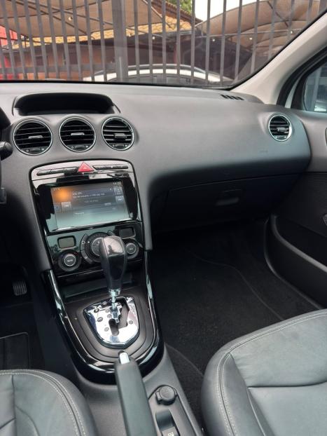 PEUGEOT 308 1.6 16V 4P GRIFFE THP TURBO AUTOMÁTICO, Foto 9
