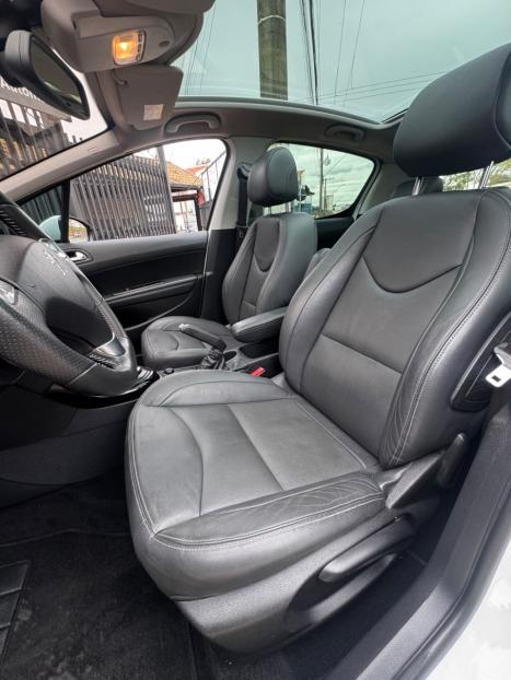 PEUGEOT 308 1.6 16V 4P GRIFFE THP TURBO AUTOMÁTICO, Foto 10