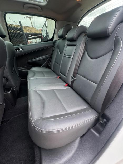 PEUGEOT 308 1.6 16V 4P GRIFFE THP TURBO AUTOMÁTICO, Foto 11