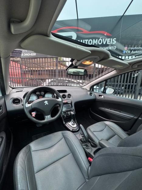 PEUGEOT 308 1.6 16V 4P GRIFFE THP TURBO AUTOMÁTICO, Foto 13