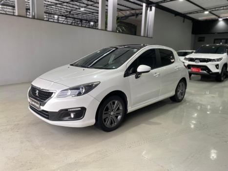 PEUGEOT 308 1.6 16V 4P ALLURE BUSINESS THP TURBO AUTOMÁTICO, Foto 1