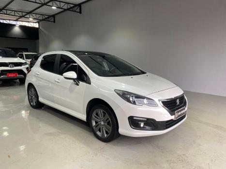 PEUGEOT 308 1.6 16V 4P ALLURE BUSINESS THP TURBO AUTOMÁTICO, Foto 2
