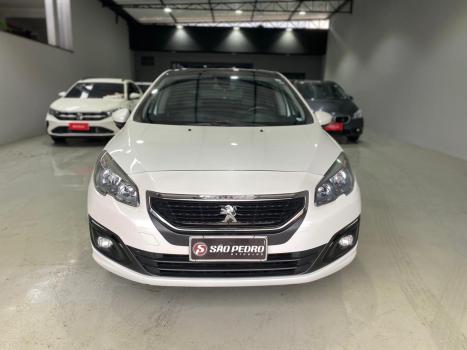 PEUGEOT 308 1.6 16V 4P ALLURE BUSINESS THP TURBO AUTOMÁTICO, Foto 3