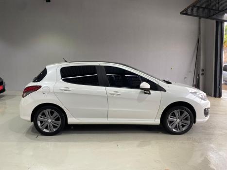 PEUGEOT 308 1.6 16V 4P ALLURE BUSINESS THP TURBO AUTOMÁTICO, Foto 4