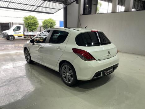 PEUGEOT 308 1.6 16V 4P ALLURE BUSINESS THP TURBO AUTOMÁTICO, Foto 5