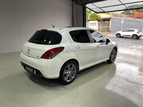 PEUGEOT 308 1.6 16V 4P ALLURE BUSINESS THP TURBO AUTOMÁTICO, Foto 6