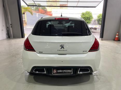 PEUGEOT 308 1.6 16V 4P ALLURE BUSINESS THP TURBO AUTOMÁTICO, Foto 7