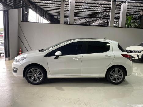 PEUGEOT 308 1.6 16V 4P ALLURE BUSINESS THP TURBO AUTOMÁTICO, Foto 8