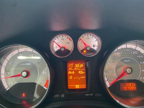 PEUGEOT 308 1.6 16V 4P ALLURE BUSINESS THP TURBO AUTOMÁTICO, Foto 9