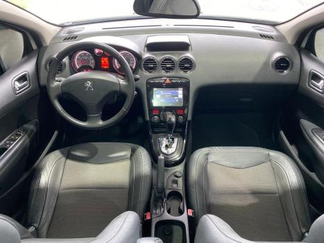 PEUGEOT 308 1.6 16V 4P ALLURE BUSINESS THP TURBO AUTOMÁTICO, Foto 10