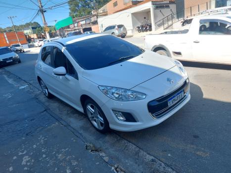 PEUGEOT 308 2.0 16V 4P FLEX ALLURE, Foto 1 PEUGEOT 308 2.0 16V 4P FLEX ALLURE, Foto 1