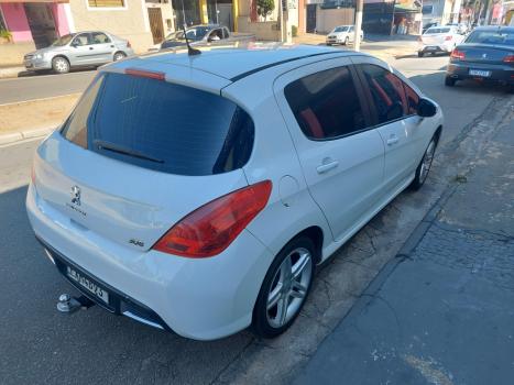 PEUGEOT 308 2.0 16V 4P FLEX ALLURE, Foto 3 PEUGEOT 308 2.0 16V 4P FLEX ALLURE, Foto 3