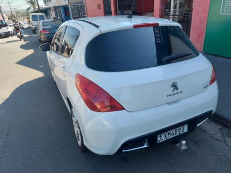 PEUGEOT 308 2.0 16V 4P FLEX ALLURE, Foto 4 PEUGEOT 308 2.0 16V 4P FLEX ALLURE, Foto 4