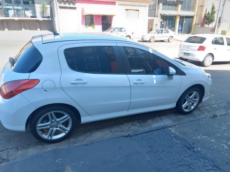 PEUGEOT 308 2.0 16V 4P FLEX ALLURE, Foto 5 PEUGEOT 308 2.0 16V 4P FLEX ALLURE, Foto 5