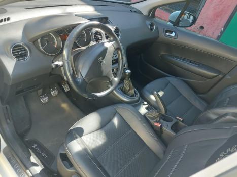 PEUGEOT 308 2.0 16V 4P FLEX ALLURE, Foto 6 PEUGEOT 308 2.0 16V 4P FLEX ALLURE, Foto 6