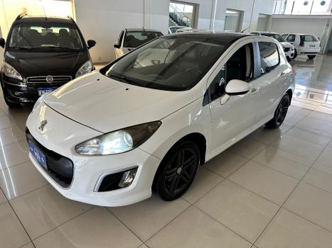 PEUGEOT 308 2.0 16V 4P FLEX ALLURE, Foto 3