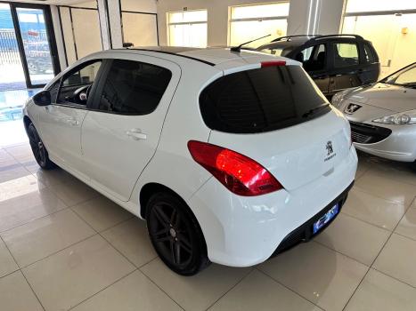 PEUGEOT 308 2.0 16V 4P FLEX ALLURE, Foto 4