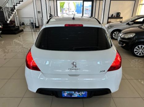 PEUGEOT 308 2.0 16V 4P FLEX ALLURE, Foto 5