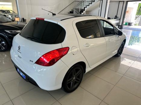 PEUGEOT 308 2.0 16V 4P FLEX ALLURE, Foto 6