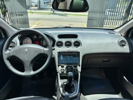 PEUGEOT 308 2.0 16V 4P FLEX ALLURE, Foto 7