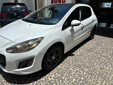 PEUGEOT 308 2.0 16V 4P FLEX ALLURE, Foto 10