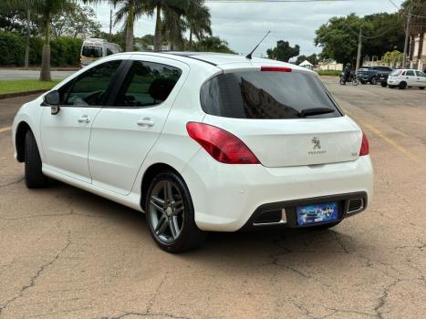 PEUGEOT 308 2.0 16V 4P FLEX ALLURE AUTOM�TICO, Foto 3
