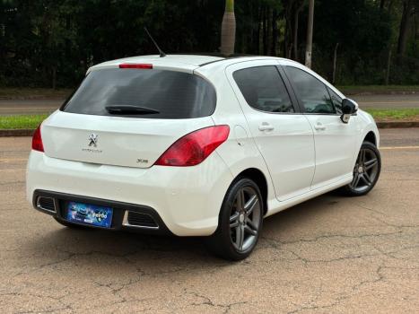 PEUGEOT 308 2.0 16V 4P FLEX ALLURE AUTOM�TICO, Foto 6