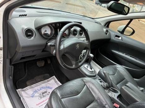PEUGEOT 308 2.0 16V 4P FLEX ALLURE AUTOM�TICO, Foto 7