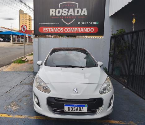 PEUGEOT 308 2.0 16V 4P FLEX FELINE AUTOM�TICO, Foto 2