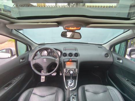 PEUGEOT 308 2.0 16V 4P FLEX FELINE AUTOM�TICO, Foto 5