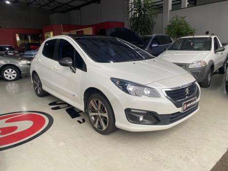 PEUGEOT 308 2.0 16V 4P FLEX ALLURE AUTOM�TICO, Foto 1